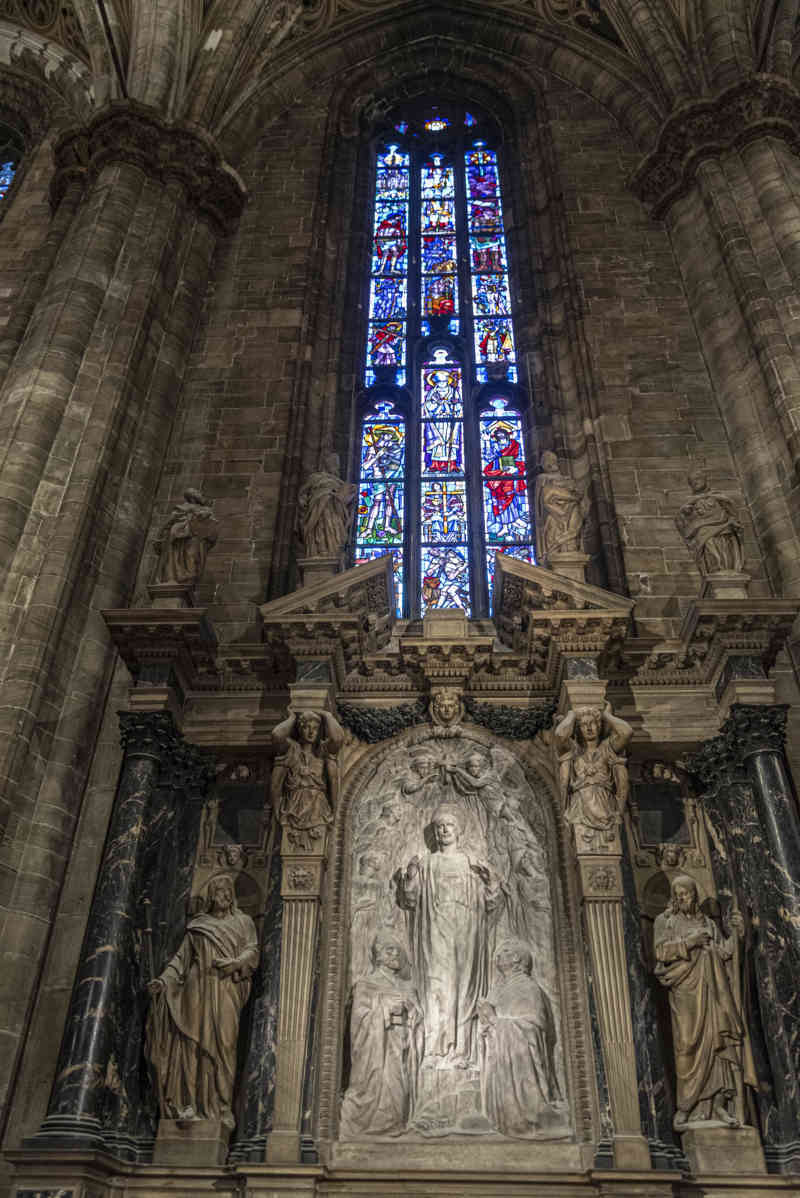 Italia - Milán 020 - catedral de Milán (El Duomo).jpg